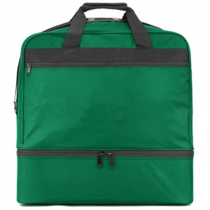 Women Kappa 4 Football Hardbase Bags Green | HA4312659