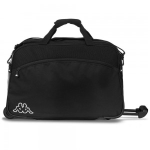 Women Kappa 4 Training Wincom Bags Black | EY1027864