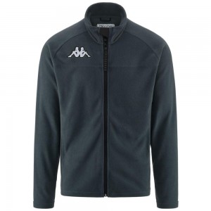 Women Kappa 6 Cento 687fz Jacket Grey | MV5398167