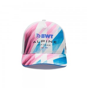 Women Kappa Adoc Alpine F1 Cap White | NQ9410785