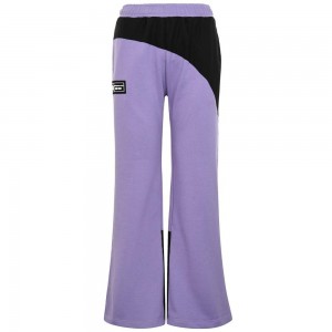 Women Kappa Authentic Tech Vimper Pants Purple | CU6713258