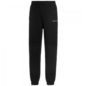 Women Kappa Authentic Veghy Pants Black | XW4629508