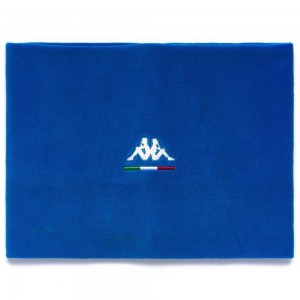 Women Kappa Cold C Scarves Blue | IG6803729