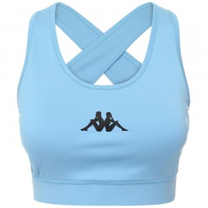 Women Kappa Kombat Das Jersey Blue | BM7293506