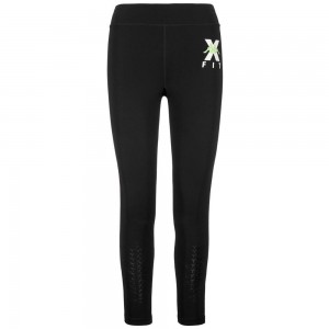 Women Kappa Kombat Wkt Equila Pants Black | SO8176053