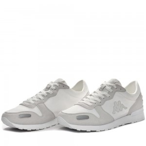 Women Kappa Logo Berlin 2 Sneakers White | AE9501437