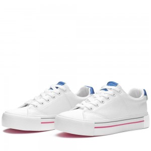 Women Kappa Logo Tudy Sneakers White | YU7462058