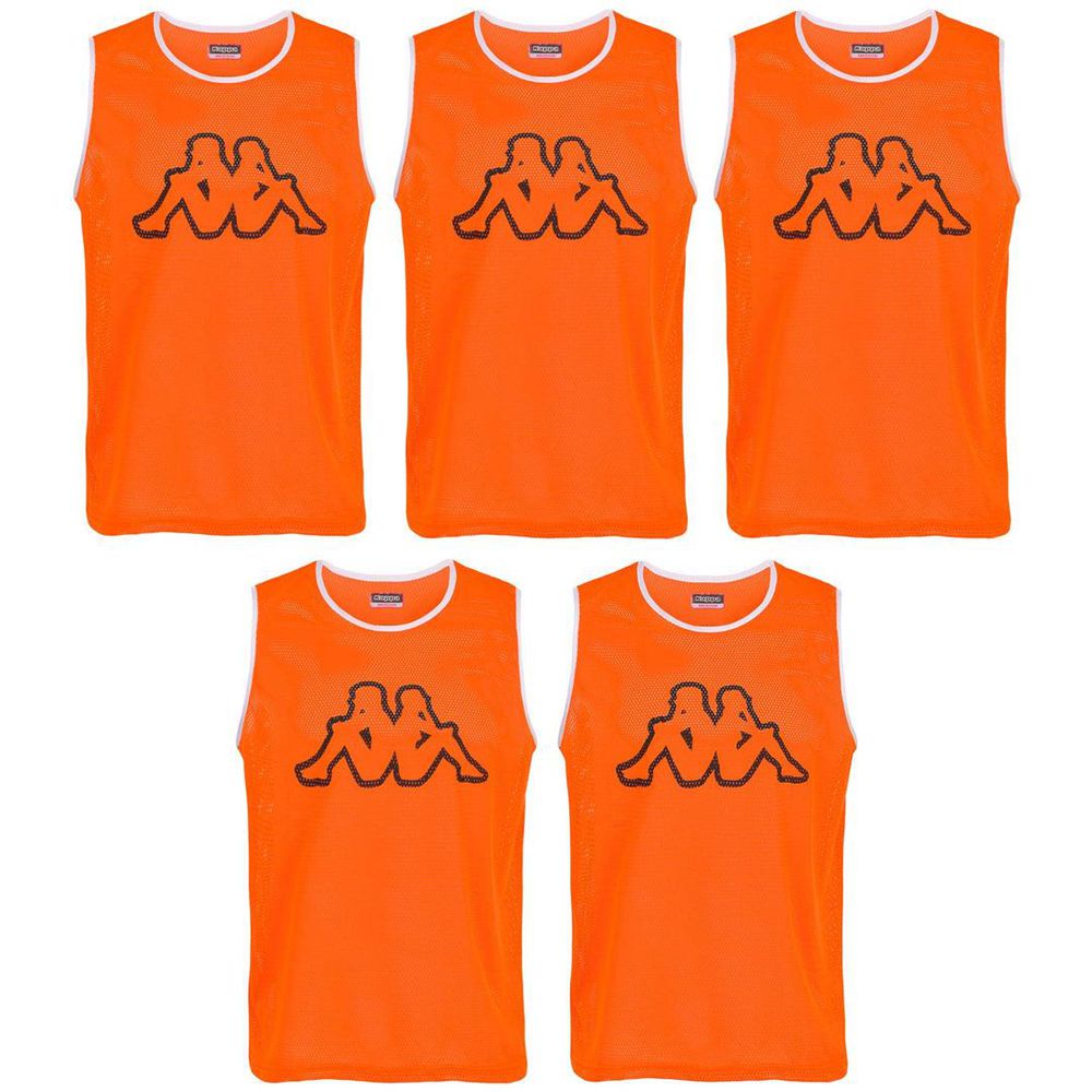 Kids\' Kappa 4 Football Nipola 2 5pack Tank Top Orange | FA7631254