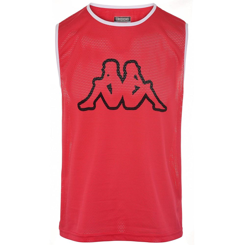 Kids' Kappa 4 Football Nipola 2 5pack Tank Top Red | CB8902317