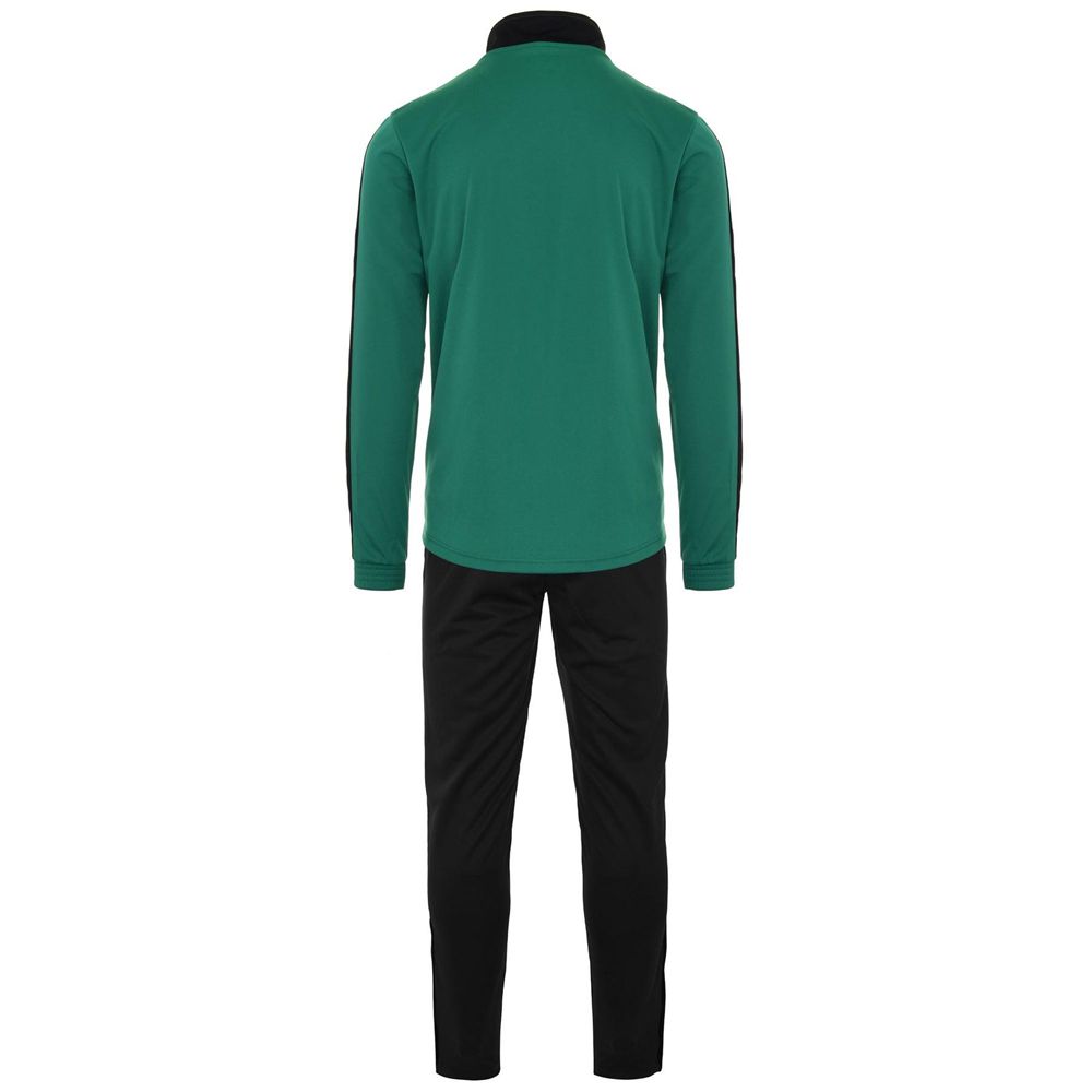 Kids' Kappa 4 Football Salcito Tracksuit Green | SB3421708