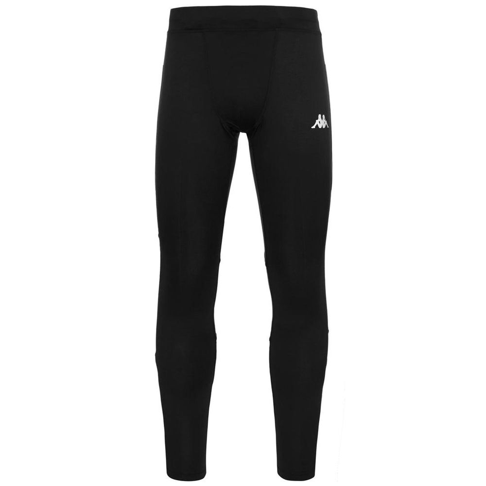 Kids\' Kappa 4 Running Liveri Pants Black | RP2876391