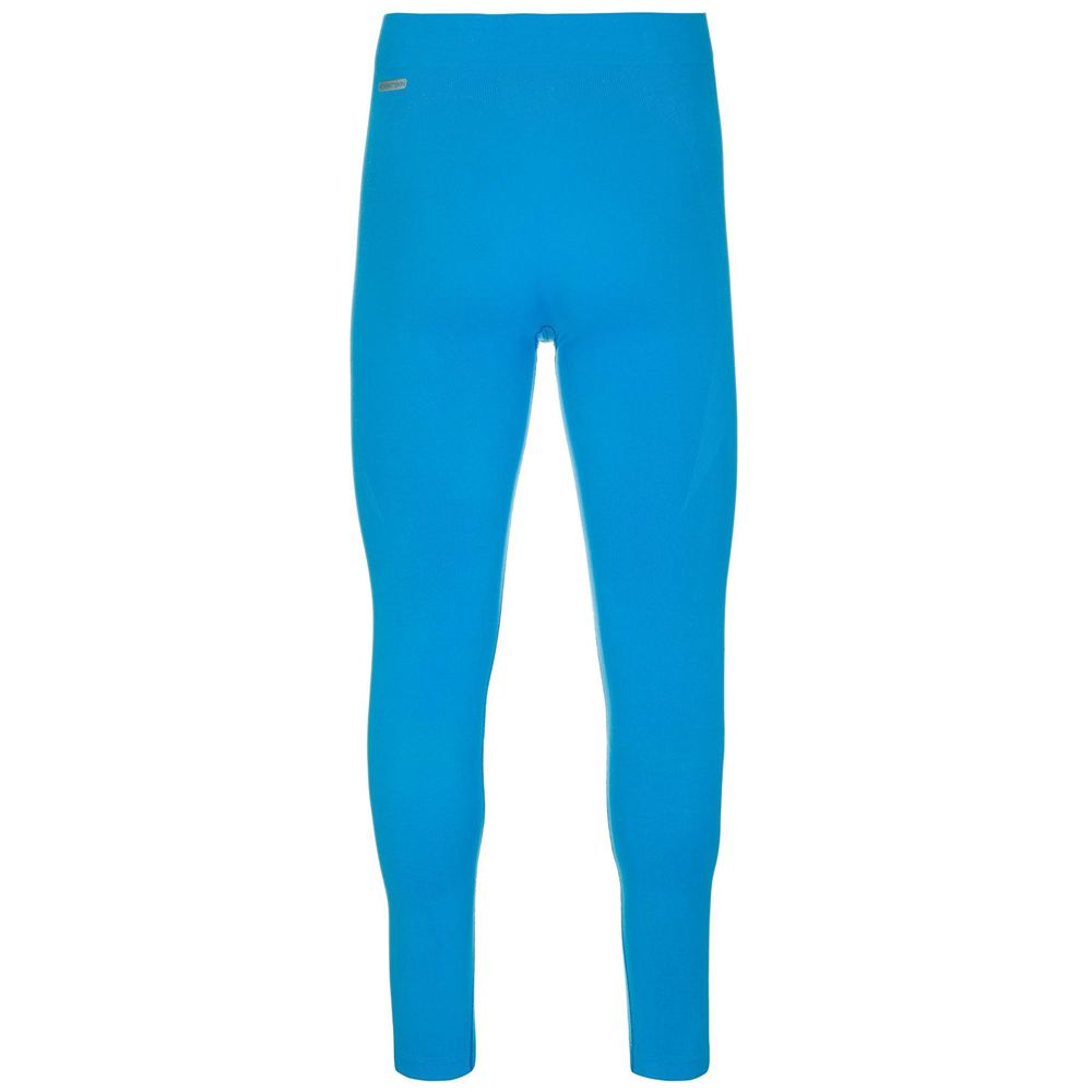 Kids' Kappa 4 Skin Kombat Naquie Pants Blue | YJ0271968