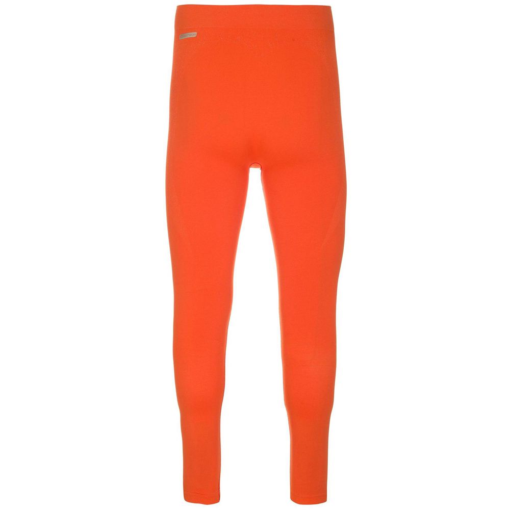 Kids' Kappa 4 Skin Kombat Naquie Pants Orange | JZ9201756