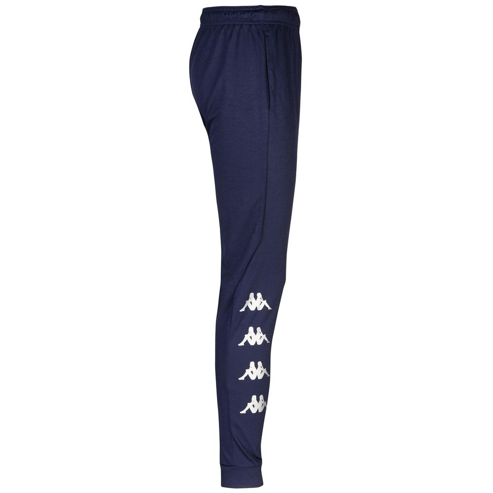 Kids' Kappa 4 Soccer Erice Pants Blue | WL1284956