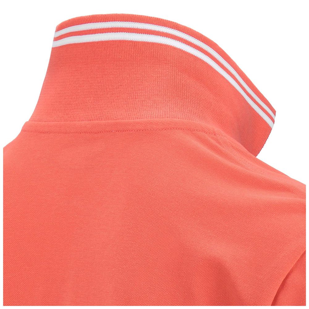 Kids' Kappa Logo Maltax 5 Mss Polo Shirt Orange | NJ2419087