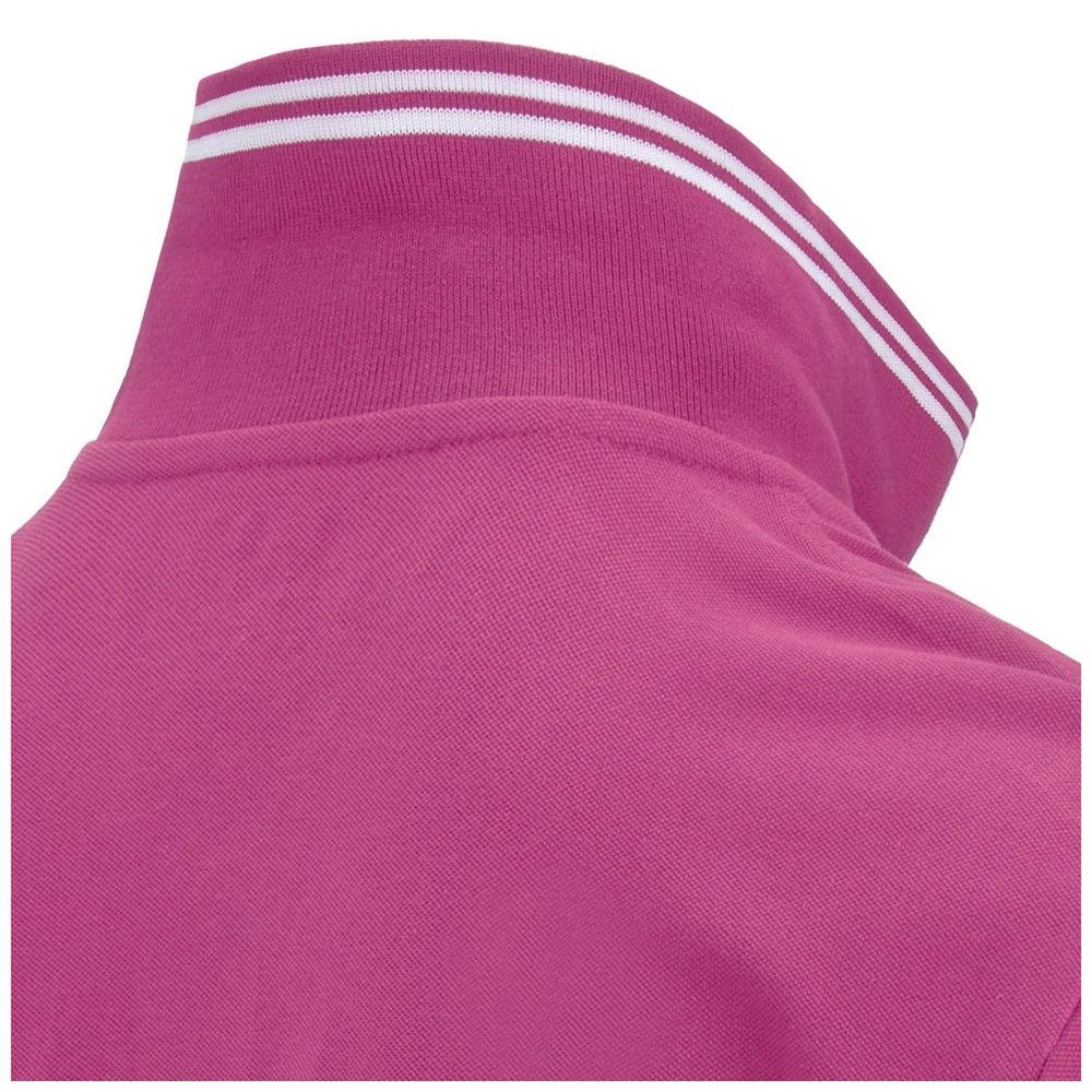 Kids' Kappa Logo Maltax 5 Mss Polo Shirt Pink | LC9283501