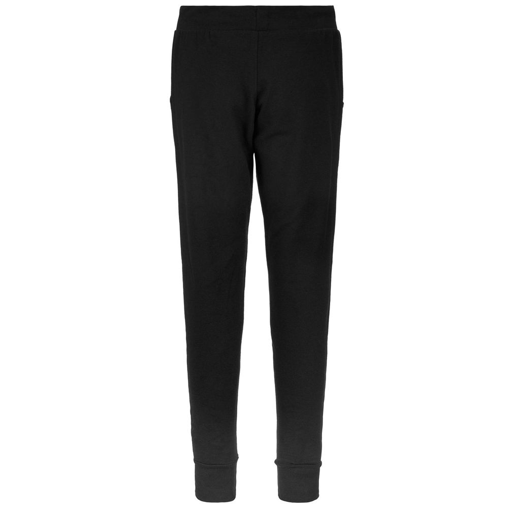 Kids' Kappa Logo Zalia Pants Black | VG0549376