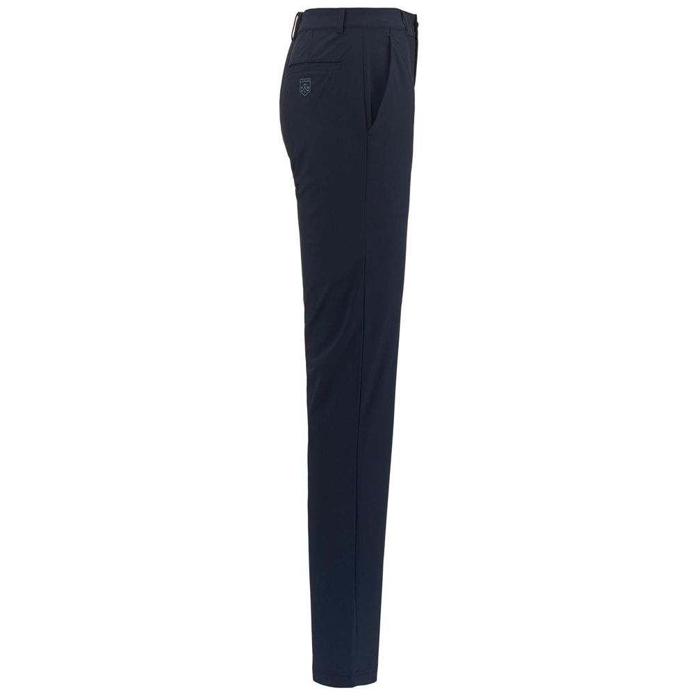 Kids' Kappa Sumdon Pants Navy | EX5391087