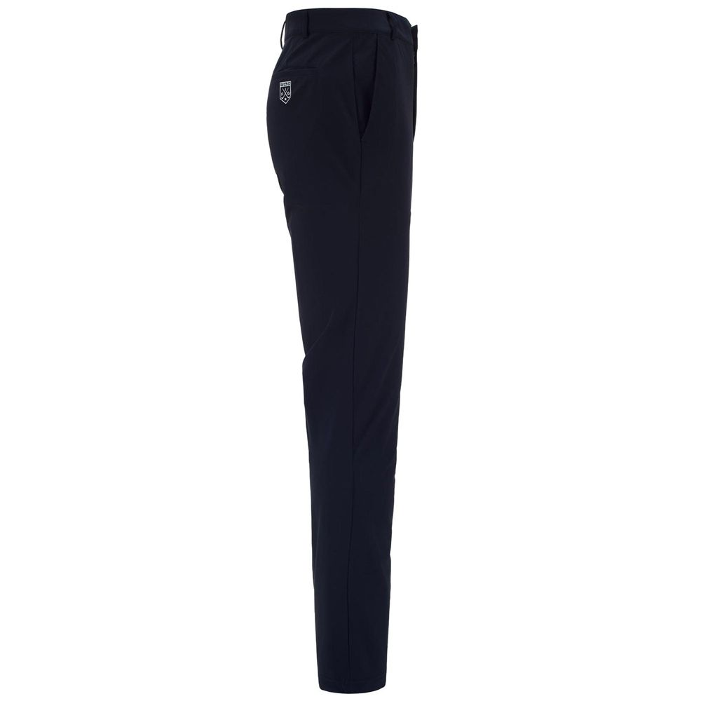 Kids' Kappa Sumoum Pants Navy | WX1982746