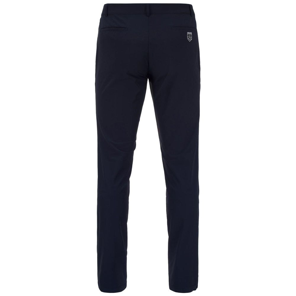 Kids' Kappa Sumoum Pants Navy | WX1982746