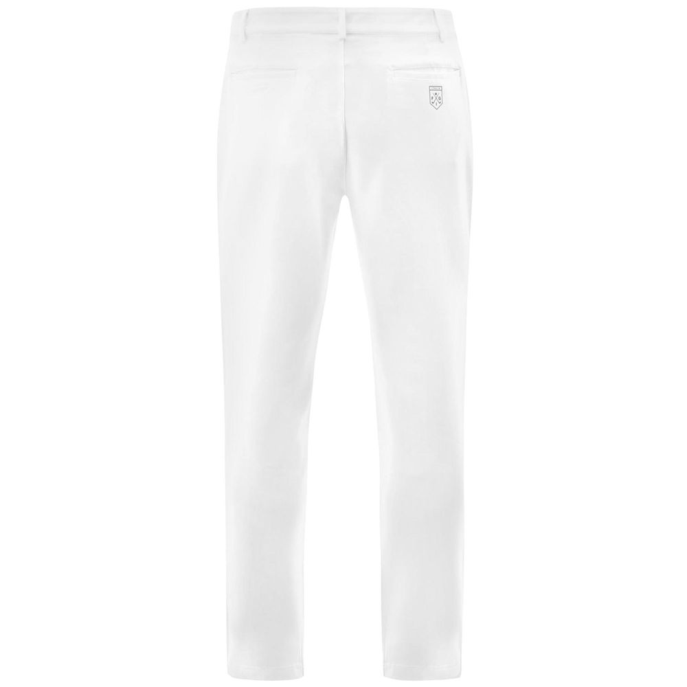 Kids' Kappa Sumoum Pants White | YM6859170