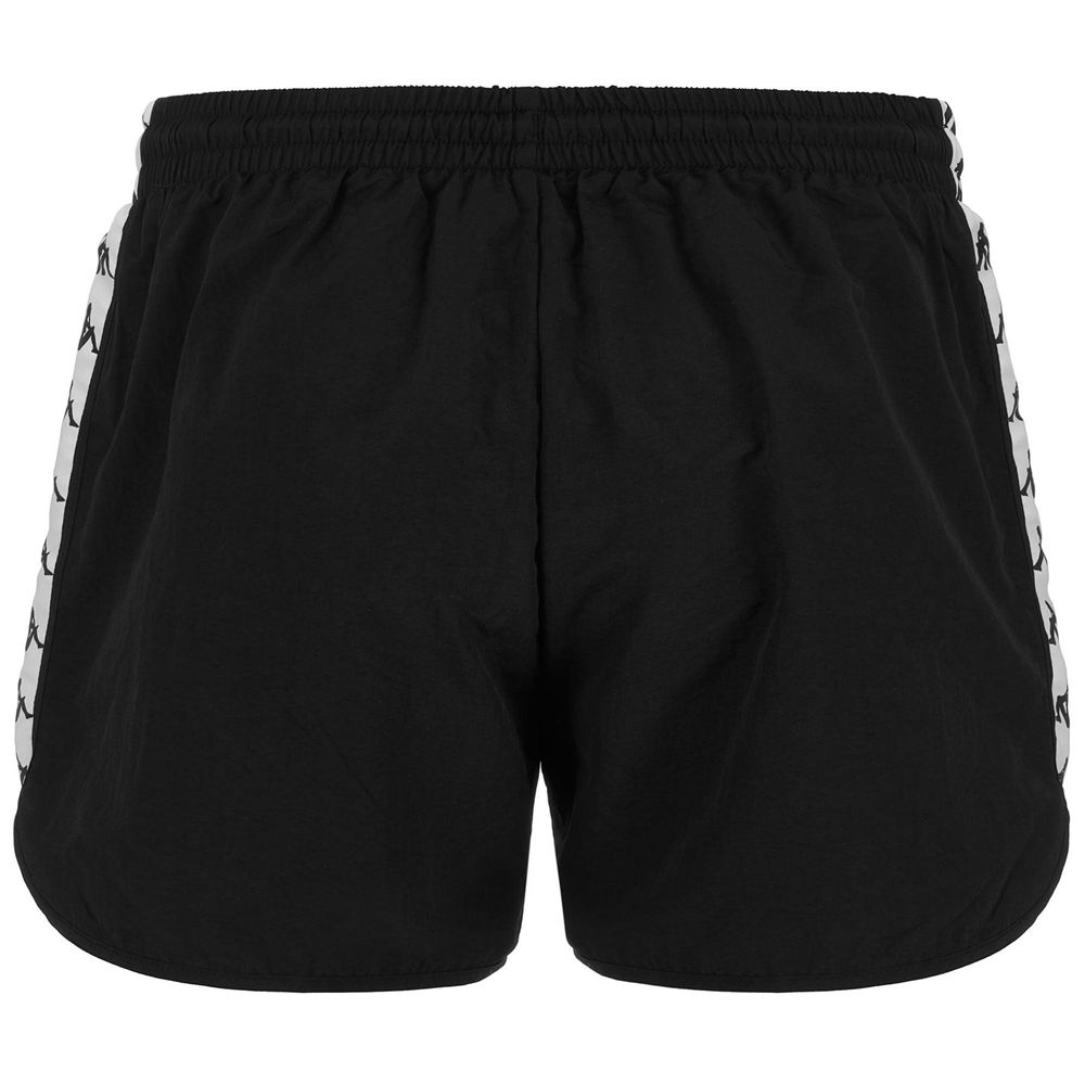 Men Kappa 222 Banda Cali Swimwear Black | ES3176209