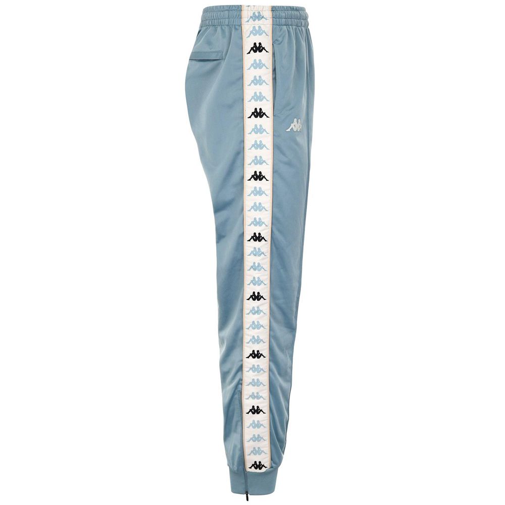 Men Kappa 222 Banda Rastoriazzo Pants Blue | FP6874953