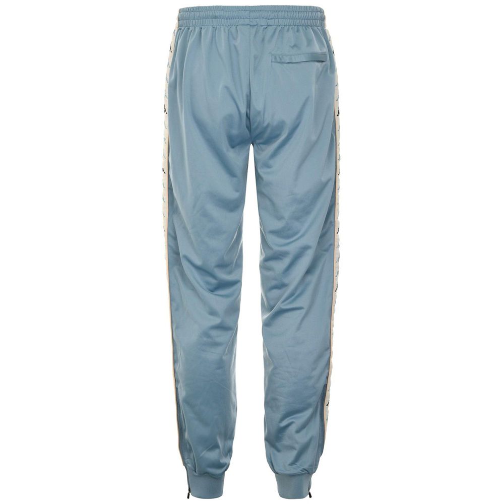 Men Kappa 222 Banda Rastoriazzo Pants Blue | FP6874953