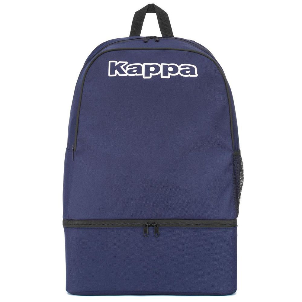 Men Kappa 4 Football Backpack Backpack Navy | BS6754213