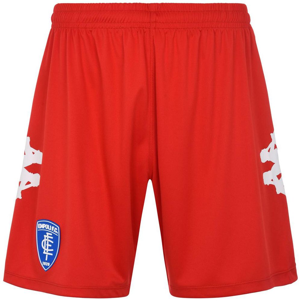 Men Kappa 4 Football Blixo Shorts Red | CL8127963