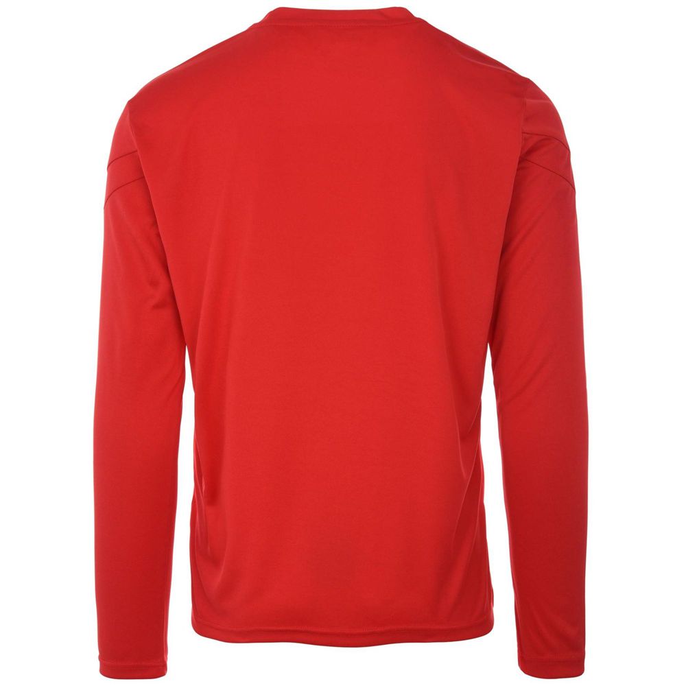 Men Kappa 4 Football Dovol Jersey Red | KV5370148