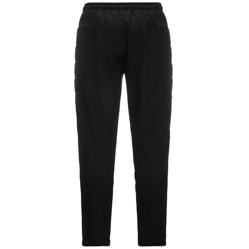 Men Kappa 4 Football Gk Longpant Pants Black | NP4876239