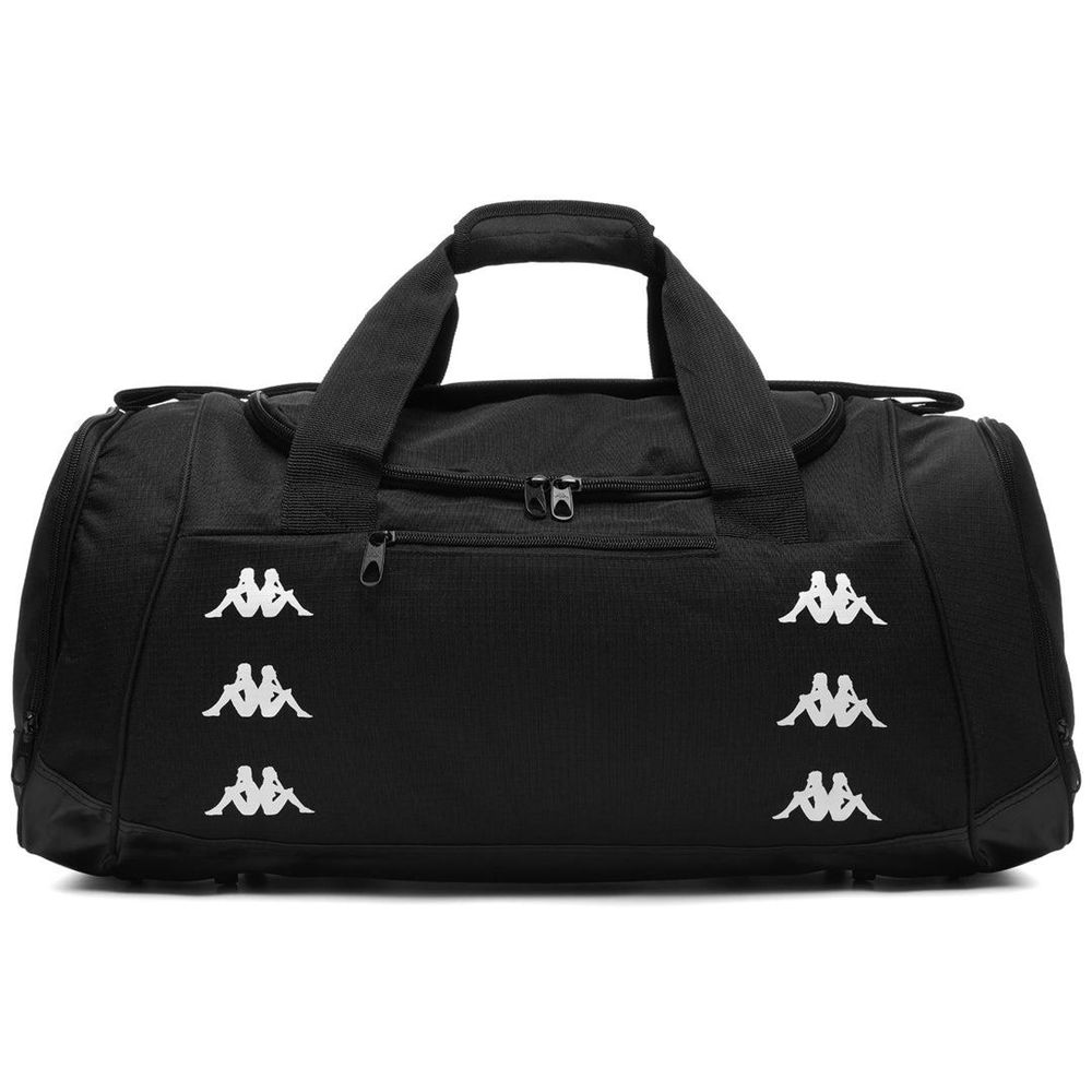 Men Kappa 4 Football Grenno Bags Black | WI8201593