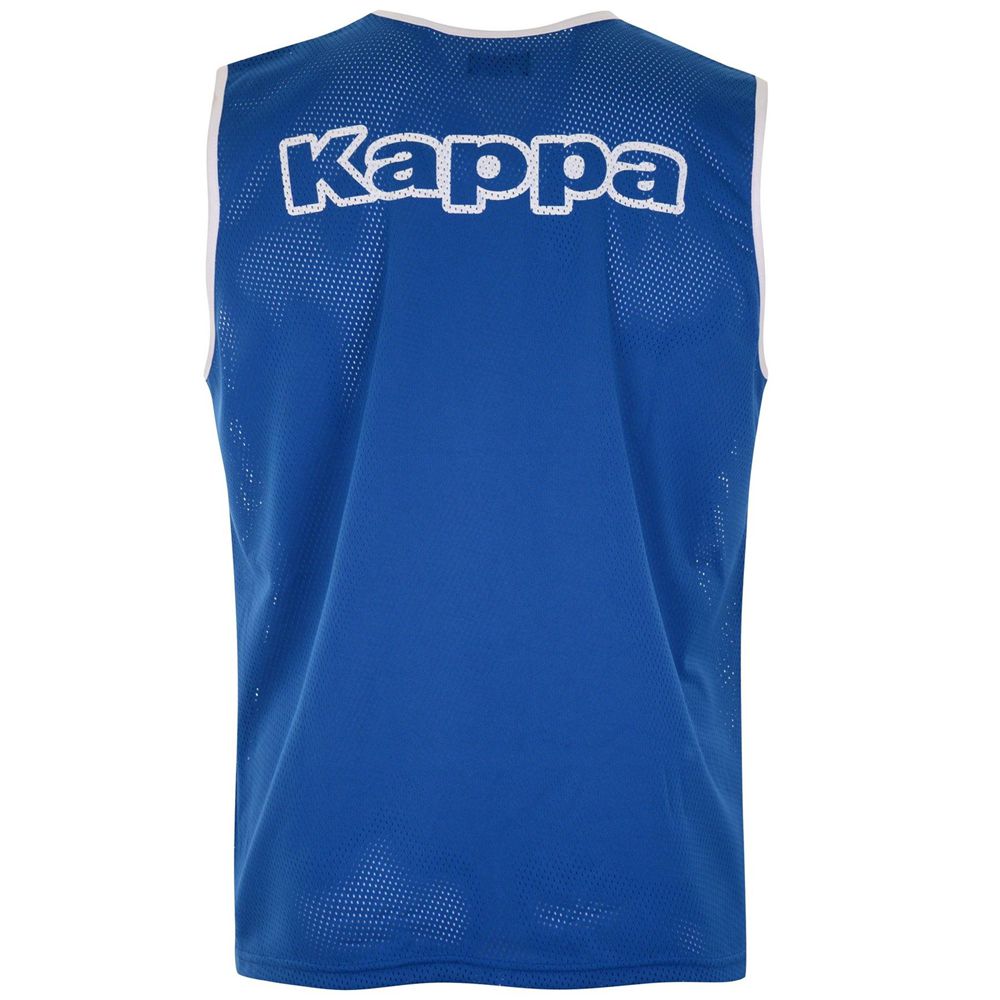 Men Kappa 4 Football Nipola 2 5pack Jersey Blue | PA2670891