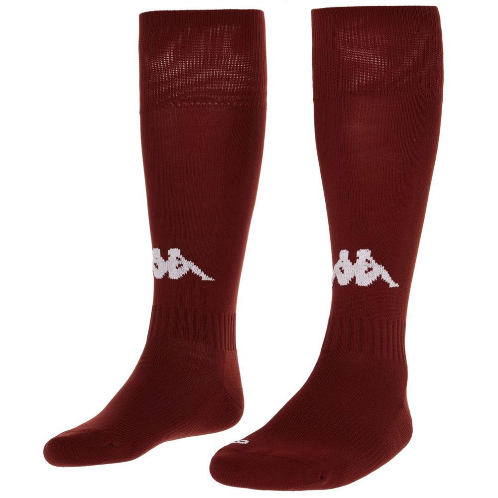 Men Kappa 4 Football Penao 3pack Socks Red | SQ5673209