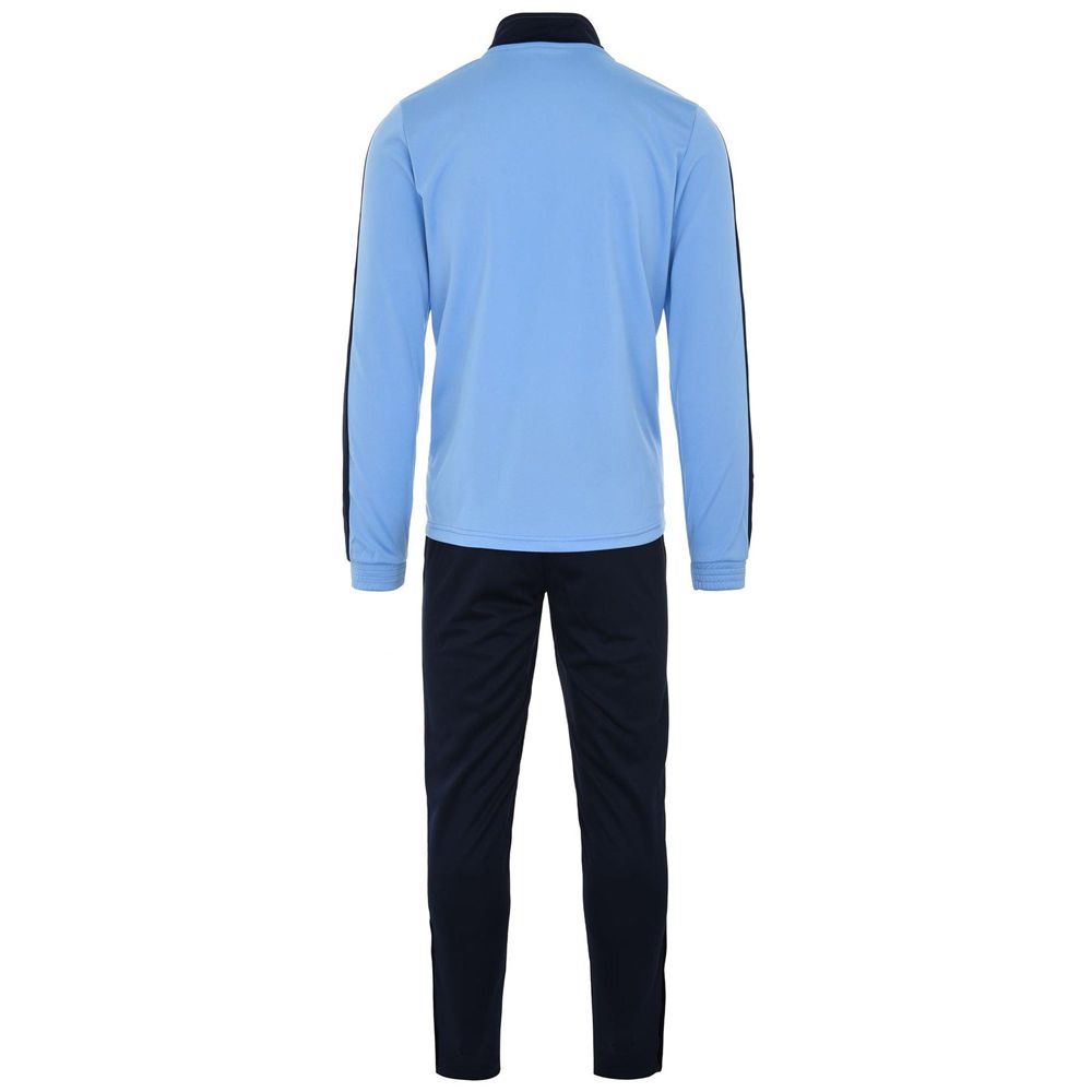 Men Kappa 4 Football Salcito Tracksuit Blue | BI0739845