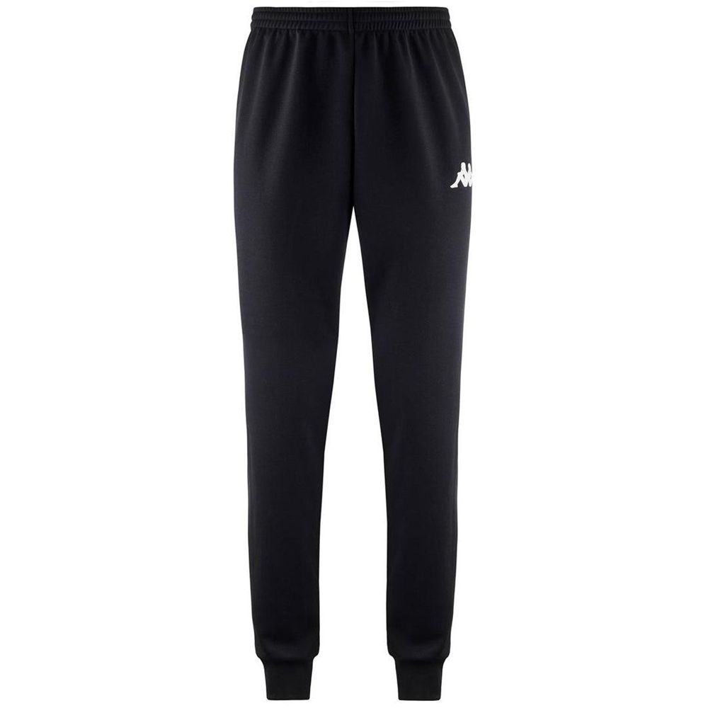 Men Kappa 4 Football Whina Pants Black | OP5903278