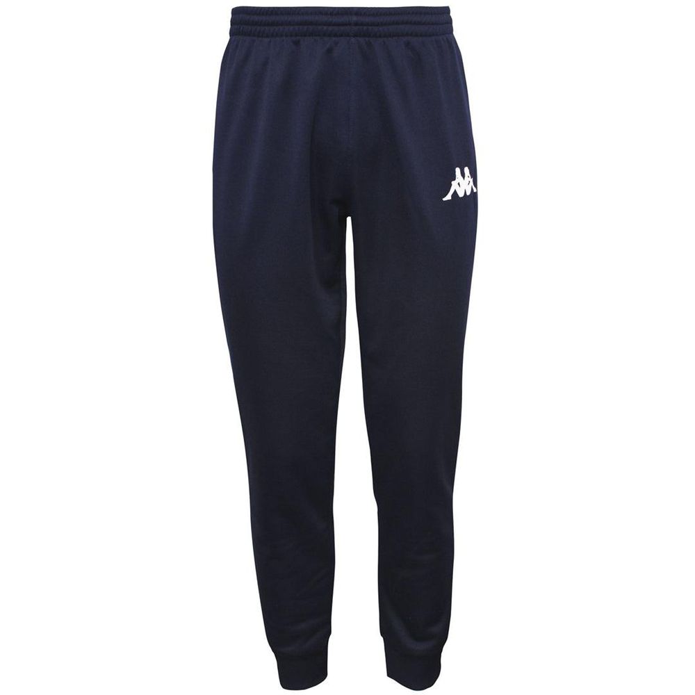 Men Kappa 4 Football Whina Pants Navy | QB9408215