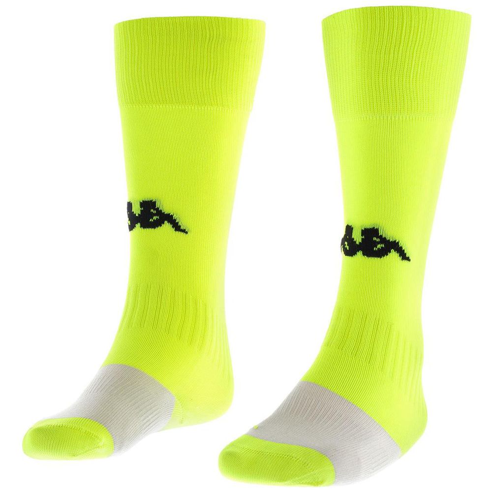 Men Kappa 4 Football Wulgar 3pack Socks Green | MY3108254