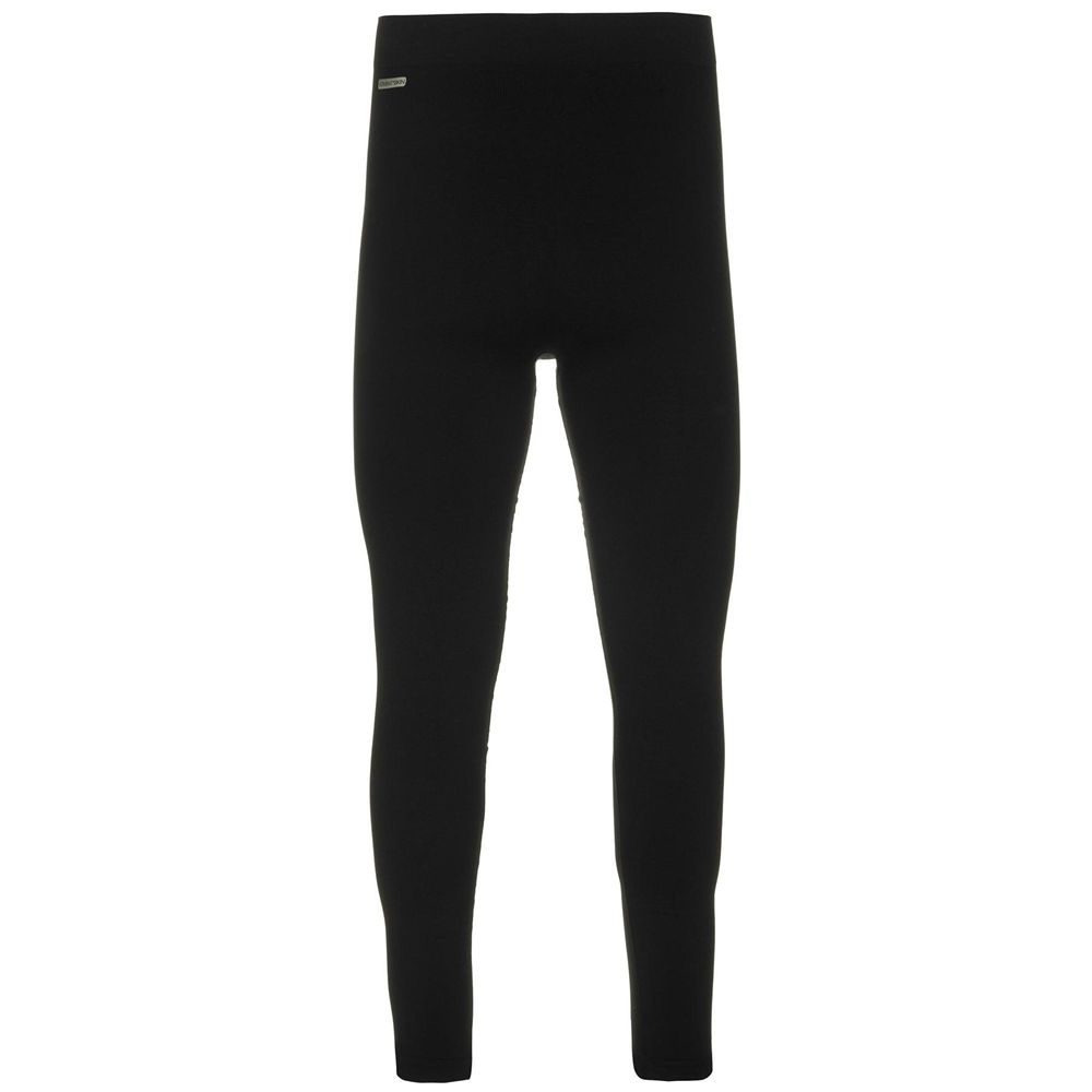 Men Kappa 4 Skin Kombat Naquie Joggers Black | OW9826514