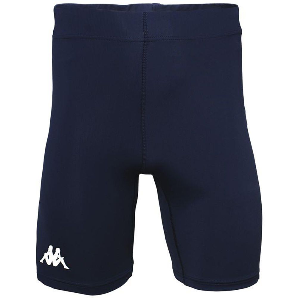 Men Kappa 4 Skin Kombat Usa Joggers Navy | JK5769403