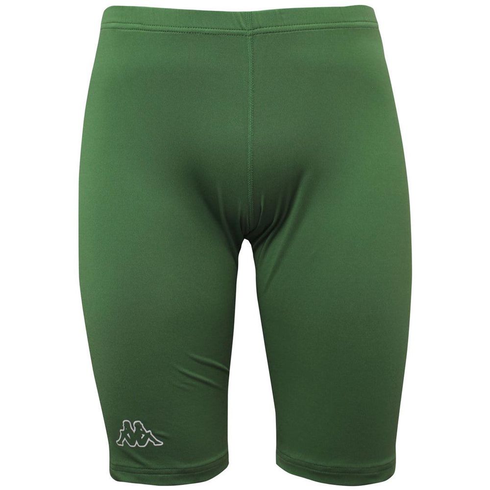 Men Kappa 4 Skin Kombat Vurgay Joggers Green | DJ2139840