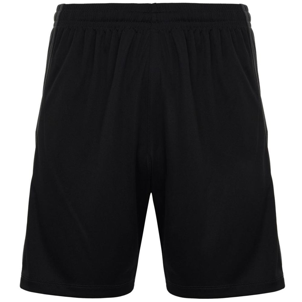 Men Kappa 4 Soccer Delebio Shorts Black | BY9531706