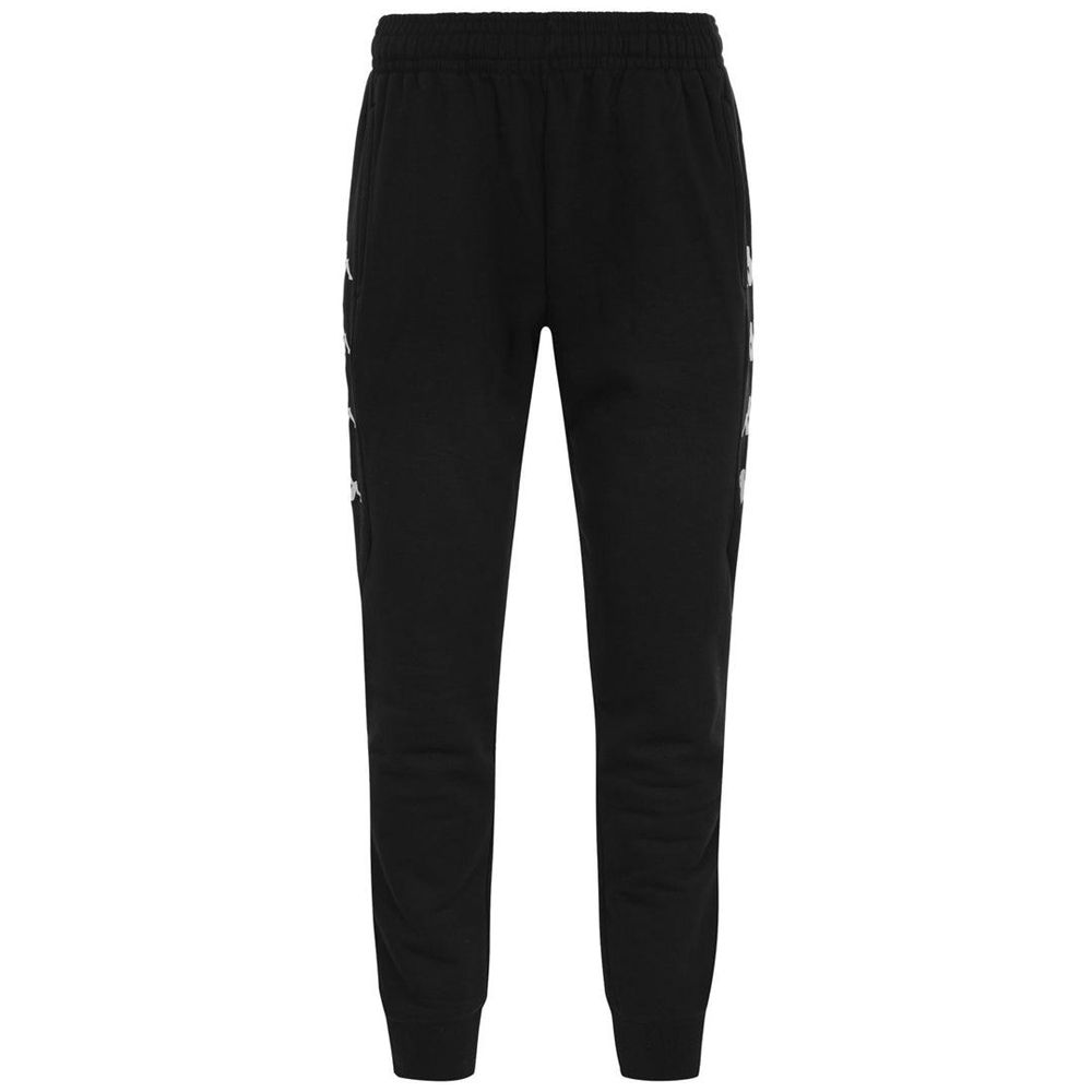 Men Kappa 4 Soccer Dimaro Pants Black | BT5241809