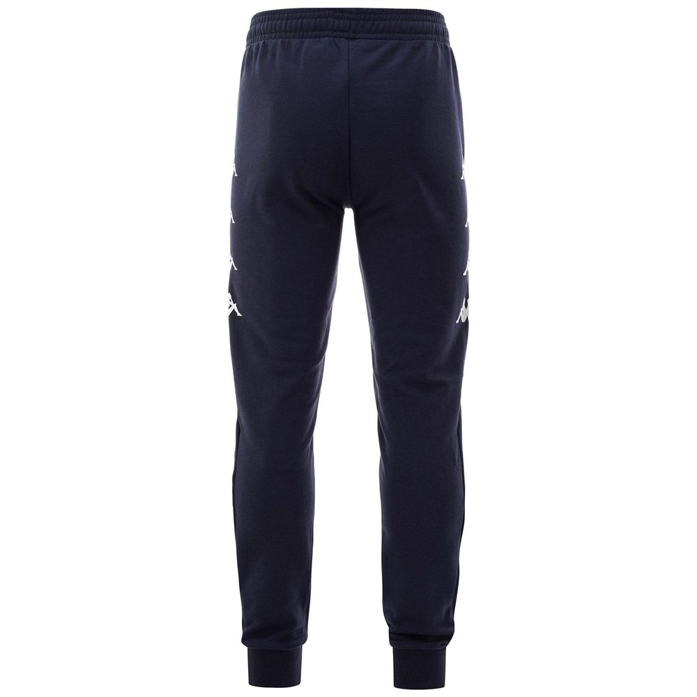 Men Kappa 4 Soccer Dimaro Pants Navy | IR6270485