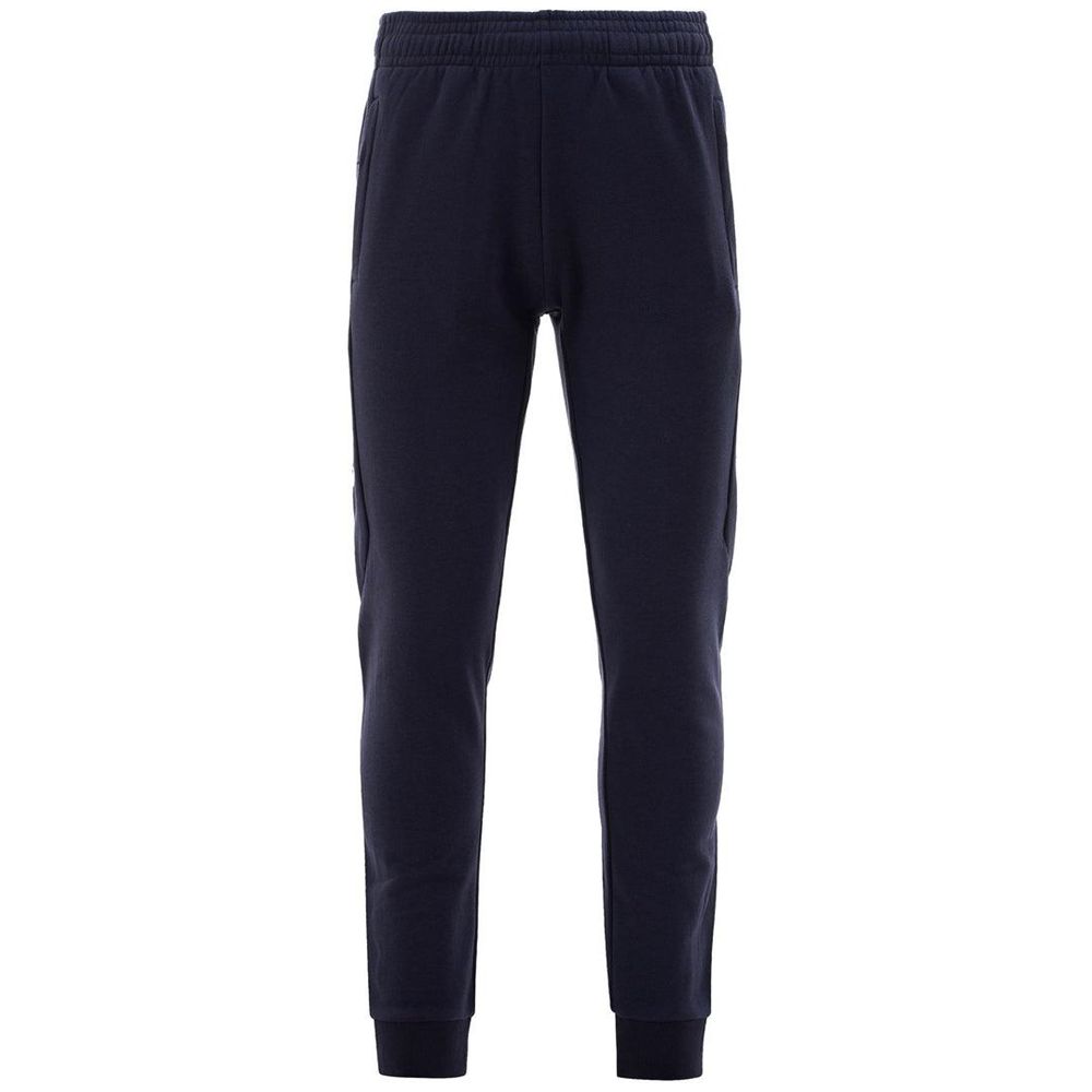 Men Kappa 4 Soccer Dimaro Pants Navy | IR6270485