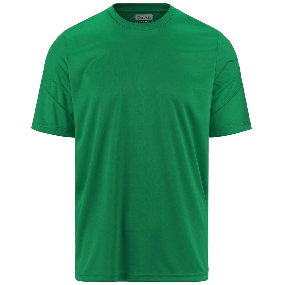 Men Kappa 4 Soccer Dovoc Jersey Green | WE9804126