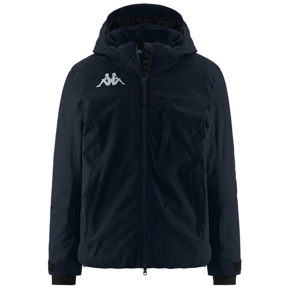 Men Kappa 6 Cento 606 Jacket Navy | NQ3467082