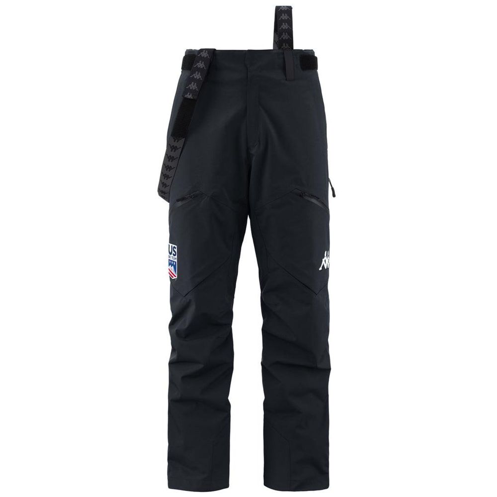 Men Kappa 6 Cento 622g Hz Us Pants Navy | BI9036428