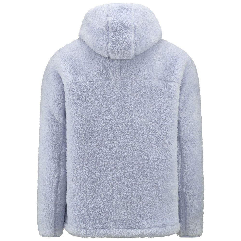 Men Kappa 6 Cento 635s Hoodie Blue | GZ1597463